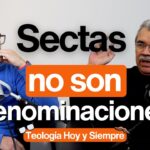 Diferencia entre denominación y secta
