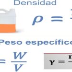 Diferencia entre densidad y gravedad específica