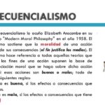 Diferencia entre deontología y consecuencialismo