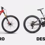 Diferencia entre descenso y enduro