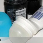 Diferencia entre desodorante roll-on y desodorante en barra
