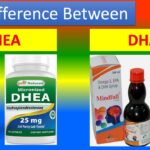 Diferencia entre DHEA y DHA