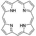 Diferencia entre el anillo de Corrin y el anillo de porfirina