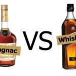 Diferencia entre el brandy y el whisky