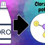 Diferencia entre el clorato de potasio y el perclorato de potasio