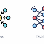 Diferencia entre el control de versiones centralizado y distribuido