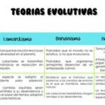 Diferencia entre el darwinismo y el neodarwinismo