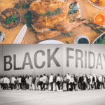 Diferencia entre el Día de Acción de Gracias y el Viernes Negro