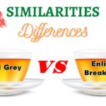 Diferencia entre el Earl Grey y el English Breakfast
