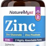 Diferencia entre el picolinato de zinc y el gluconato de zinc