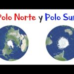 Diferencia entre el Polo Norte y el Polo Sur
