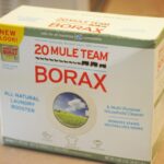 Diferencia entre el polvo bórax y el bórax