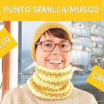 Diferencia entre el punto musgo y el punto semilla