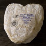 Diferencia entre el queso crema y el Neufchatel