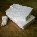 Diferencia entre el queso feta danés y el griego