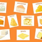 Diferencia entre el queso mozzarella el cheddar y el parmesano