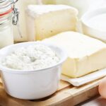 Diferencia entre el requesón y el queso crema