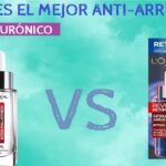 Diferencia entre el retinol y el ácido hialurónico