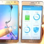 Diferencia entre el Samsung Galaxy J7 y el On7