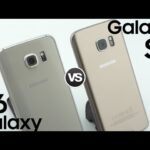 Diferencia entre el Samsung Galaxy S6 y el S7