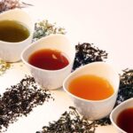 Diferencia entre el té oolong y el té negro