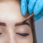 Diferencia entre el tinte y el tinte para cejas