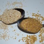 Diferencia entre el trigo bulgur y la quinua