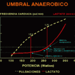 Diferencia entre el umbral de lactato y el umbral anaeróbico