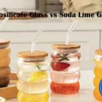 Diferencia entre el vidrio de borosilicato y el vidrio sódico-cálcico
