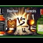 Diferencia entre el whisky escocés y el bourbon