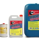Diferencia entre el xileno y el disolvente de pintura