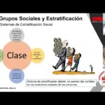 Diferencia entre estratificación social y movilidad social