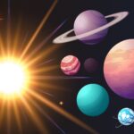 Diferencia entre estrellas y planetas