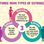 Diferencia entre estriol y estradiol
