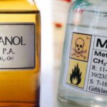 Diferencia entre etanol y metanol
