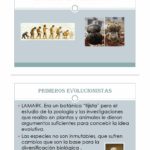 Diferencia entre evolución y mutación