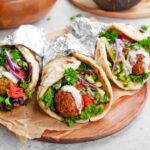 Diferencia entre falafel y gyro