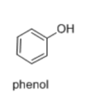 Diferencia entre fenol y ácido benzoico
