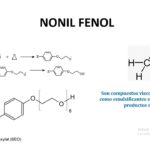 Diferencia entre fenol y nonilfenol