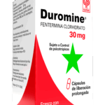 Diferencia entre fentermina y duromina