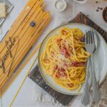 Diferencia entre fideos y pasta