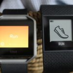 Diferencia entre Fitbit Blaze y Surge