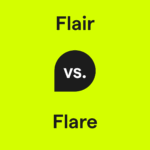 Diferencia entre Flair y Flare