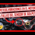 Diferencia entre golpeteo y detonación