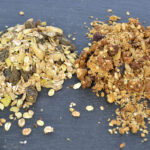 Diferencia entre granola y muesli