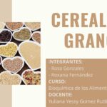 Diferencia entre granos y cereales