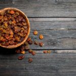 Diferencia entre grosellas sultanas y pasas