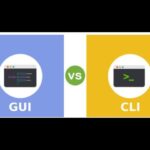Diferencia entre GUI y CLI