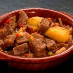 Diferencia entre guiso y cazuela
