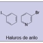 Diferencia entre haluro de arilo y haluro de alquilo